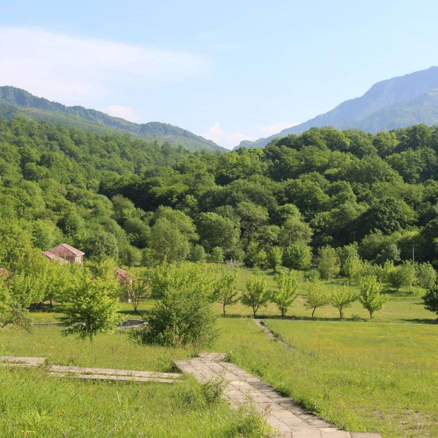 Grand Village Ismailli Exterior foto