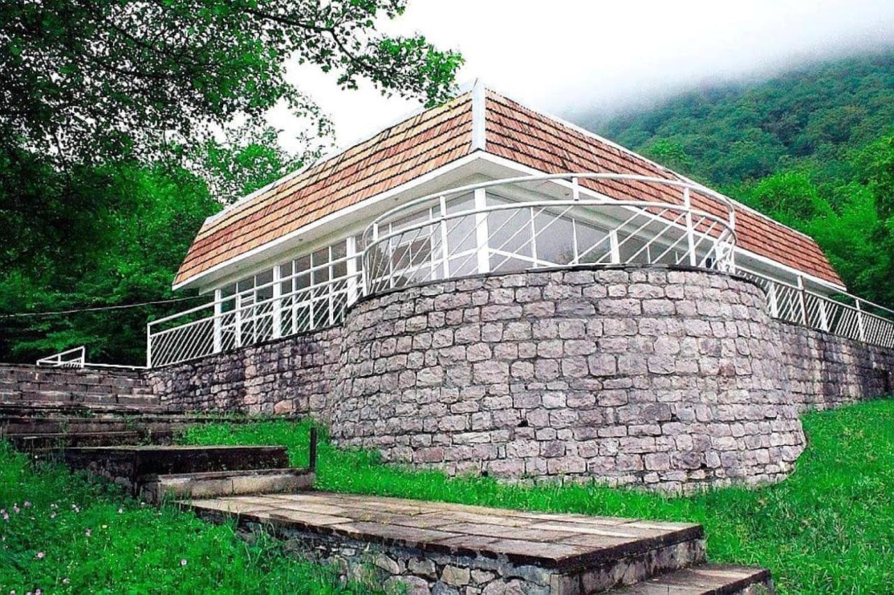 Grand Village Ismailli Exterior foto