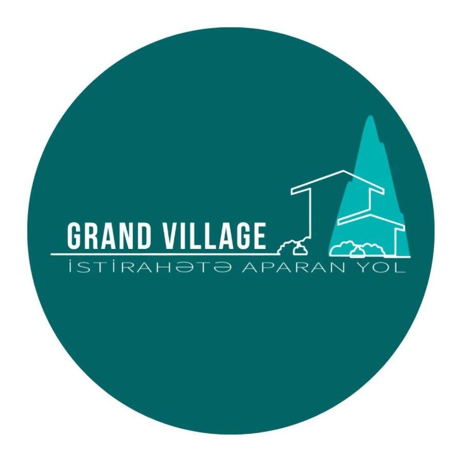 Grand Village Ismailli Exterior foto