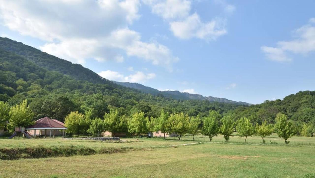Grand Village Ismailli Exterior foto