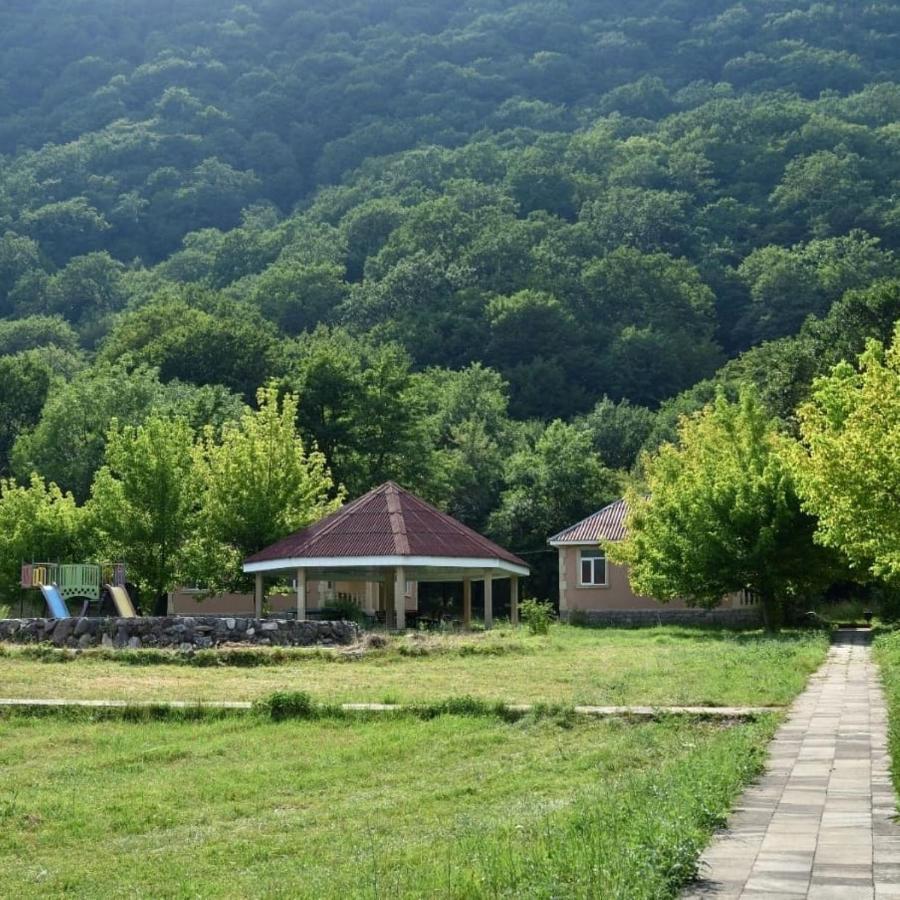 Grand Village Ismailli Exterior foto