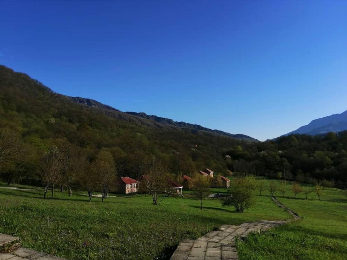 Grand Village Ismailli Exterior foto