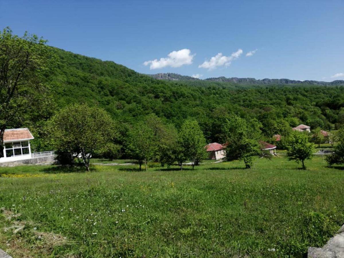 Grand Village Ismailli Exterior foto