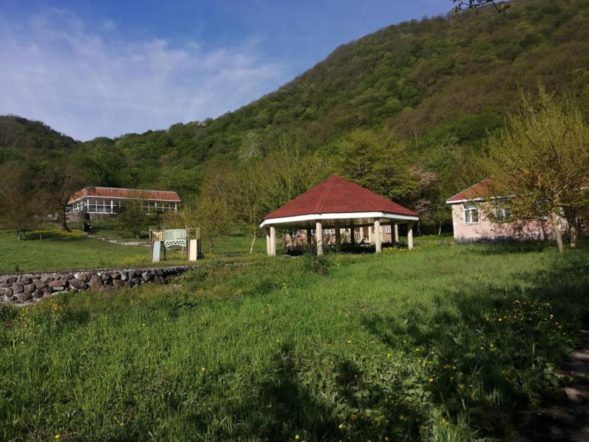 Grand Village Ismailli Exterior foto